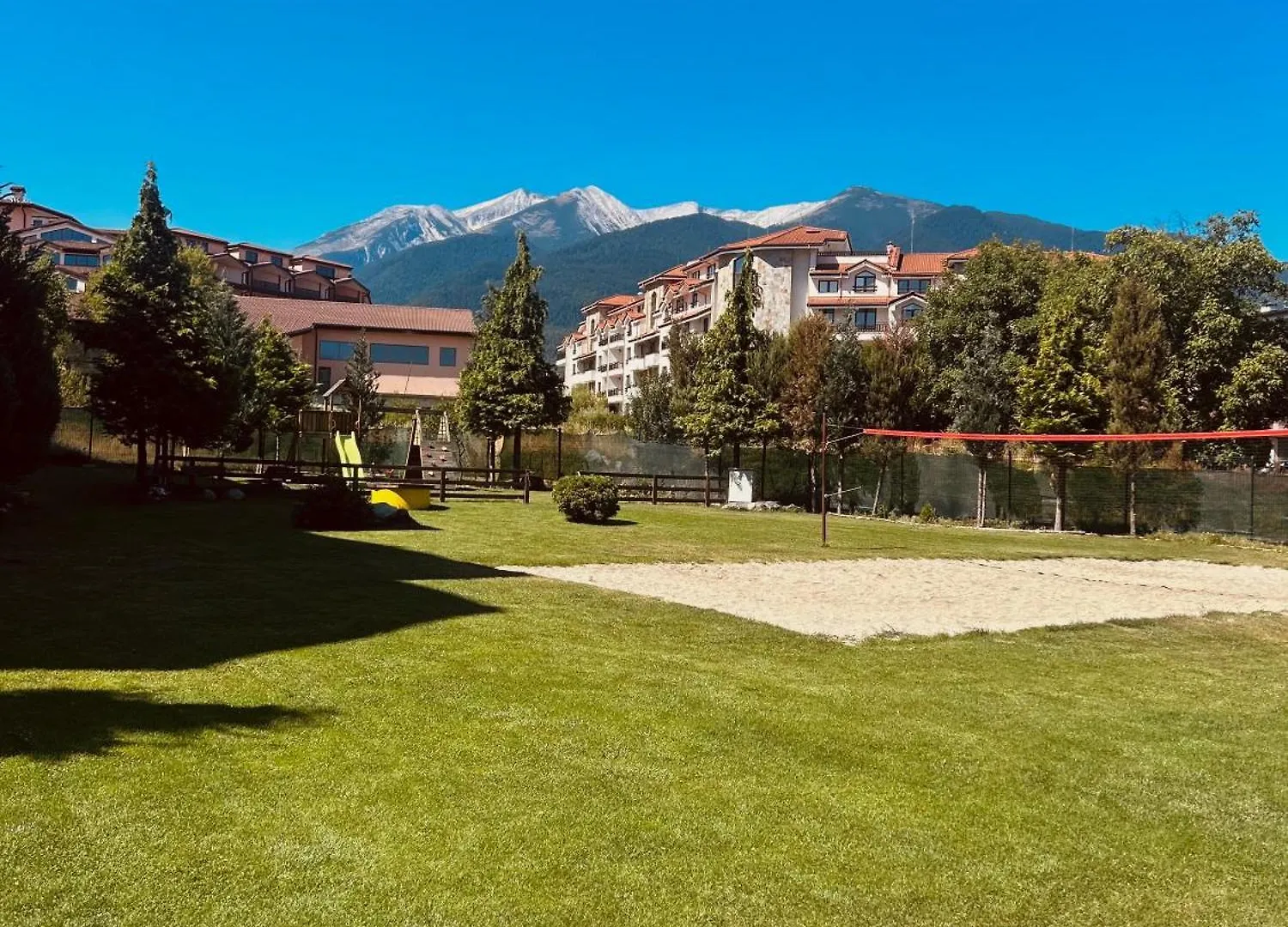 View Apartment Bansko Royal Towers