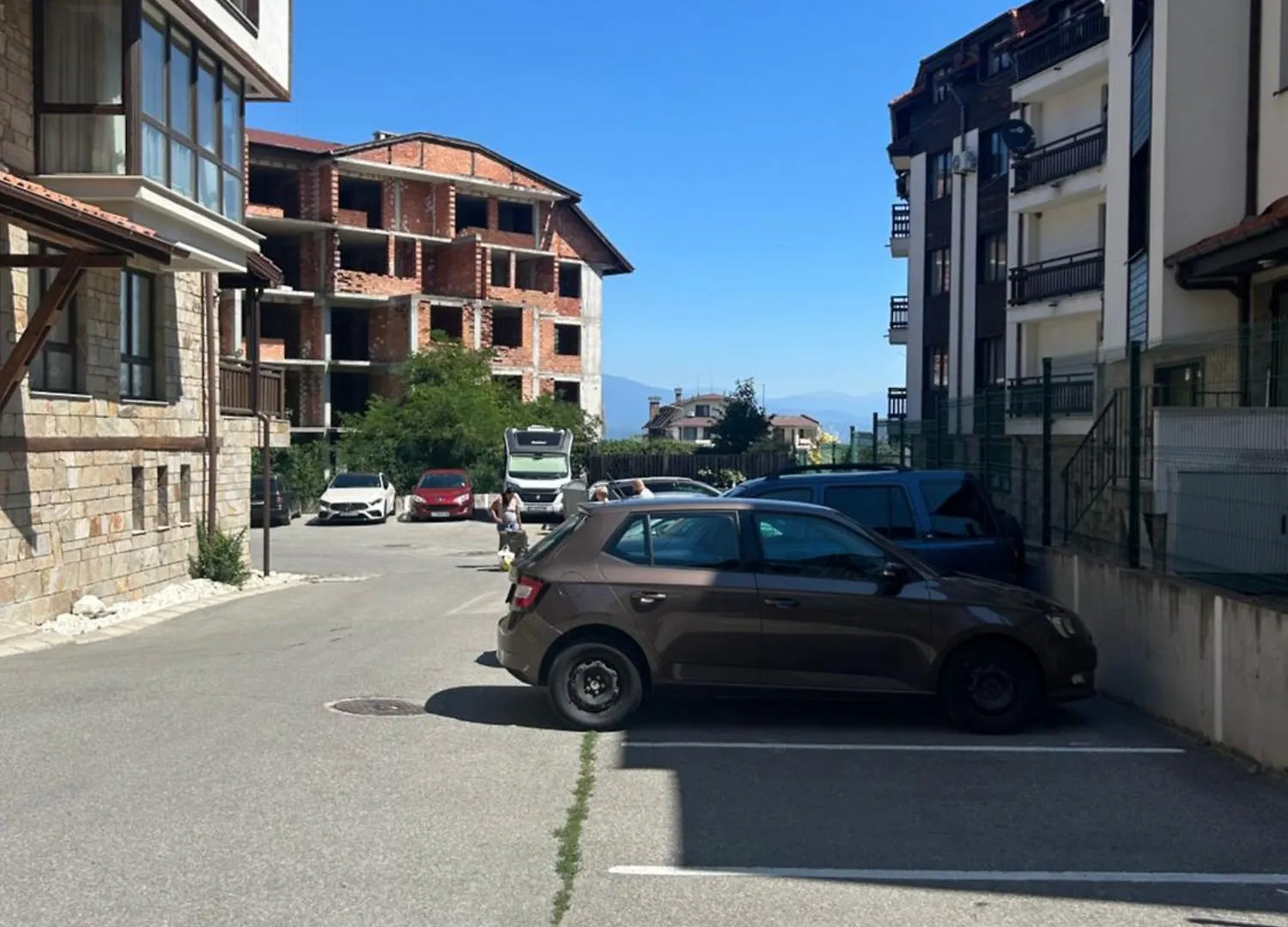 View Apartment Bansko Royal Towers Bulgaria