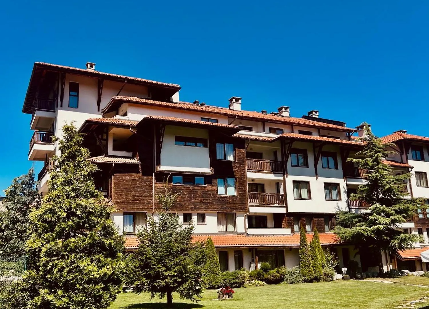 View Apartment Bansko Royal Towers 0*,  Bulgaria