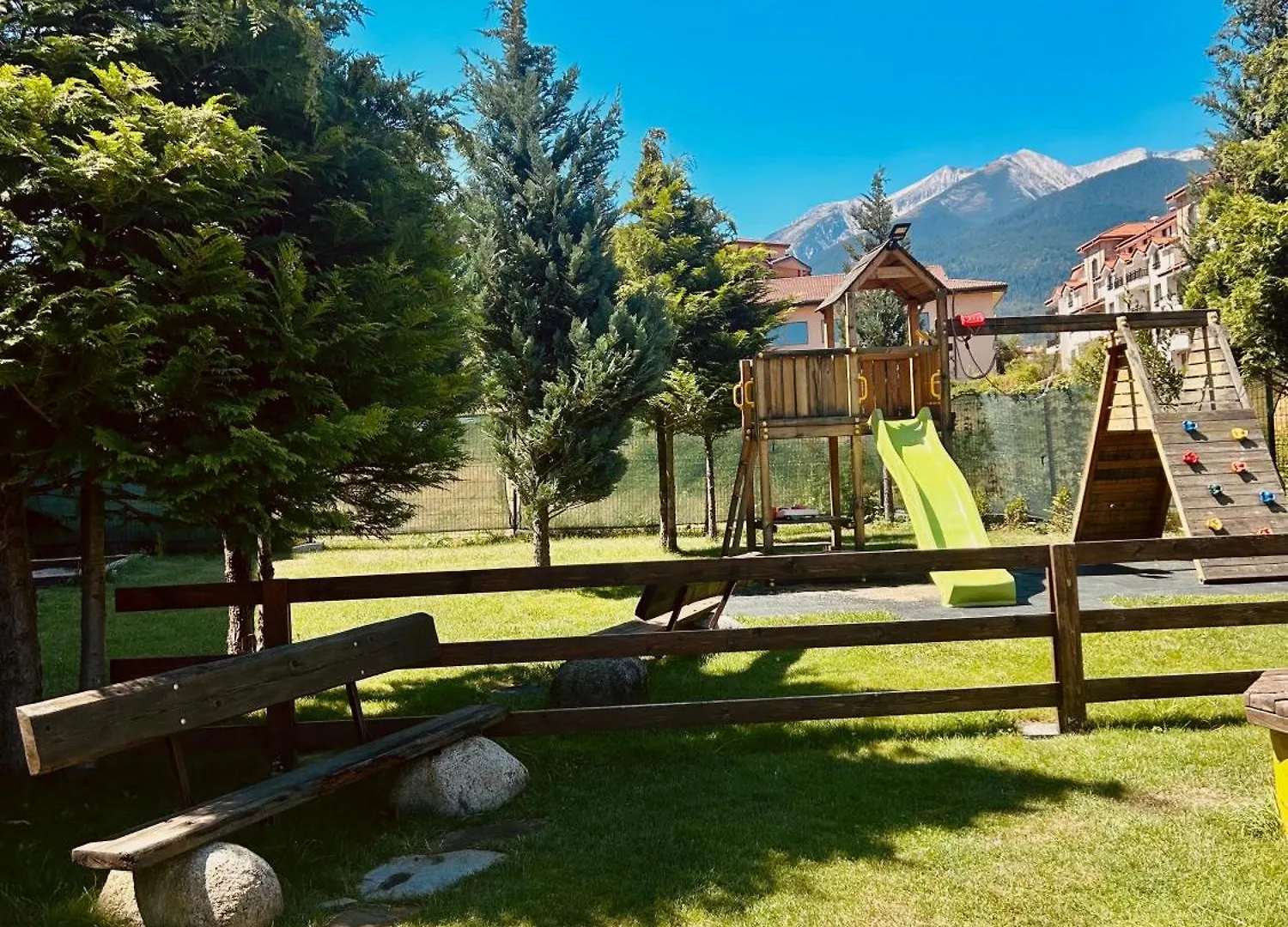View Apartment Bansko Royal Towers