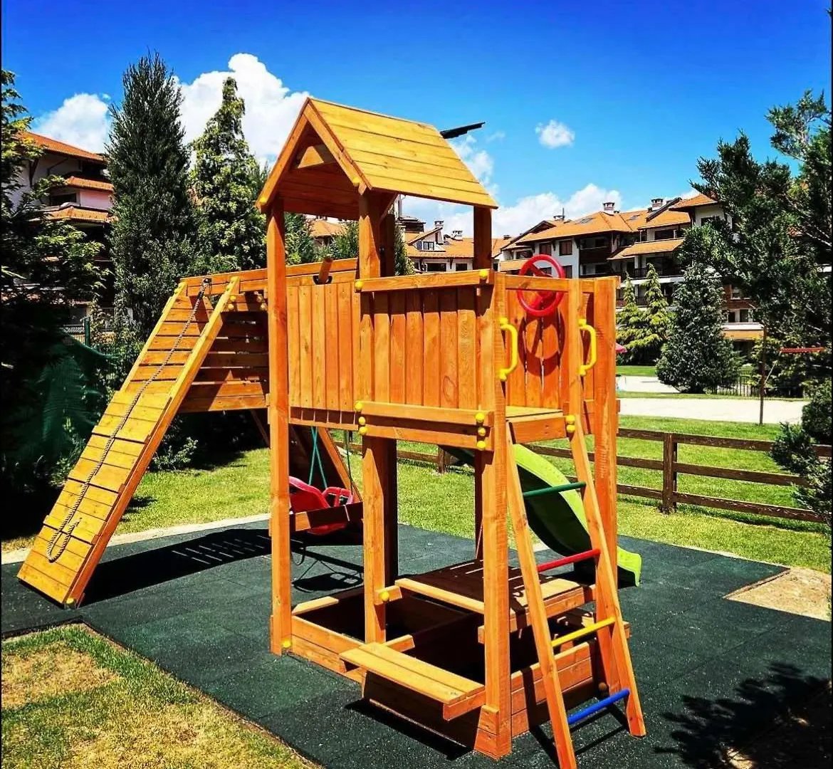 View Apartment Bansko Royal Towers Bulgaria